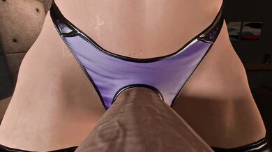 Sexy Anime Girl Gets Ravished by her Brother!