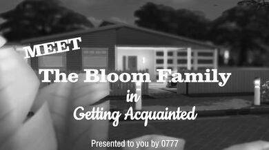 The Sims 4: Short Film - Getting Acquainted