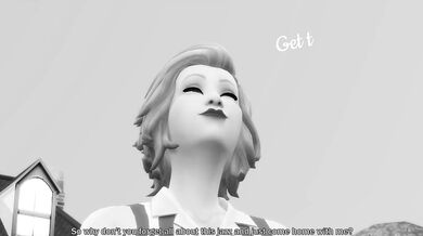 The Sims 4: Short Film - Getting Acquainted