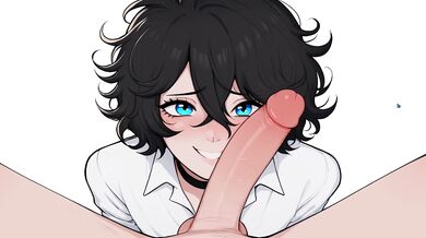 My Supernatural Roommate | A Sexy Fantasy in the Office