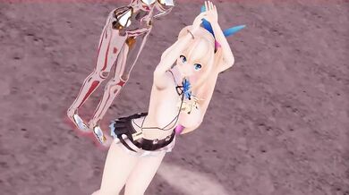 Akihabara, Japan – R18 Club Majestys Sex Dance