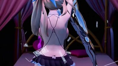 Akihabara, Japan – R18 Club Majestys Sex Dance