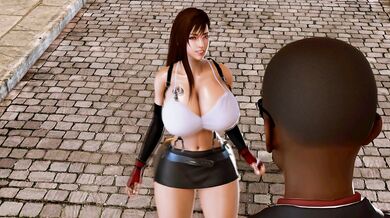 Tifa Lockhart - Instant Loss Pt 2