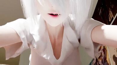 Saddle-up your c**t, cowboy!