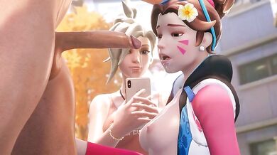 Bewyx Compilation Pt 2: A Night with the Babysitter!