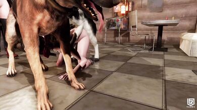 All Dogs Go to Heaven 3D: Part Two