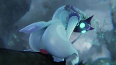 Rainy Night 3D: The Beast and the High Definition Mega Video