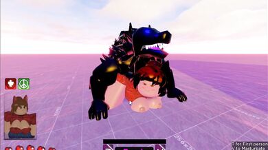 The Curse of the Roblox Werewolf