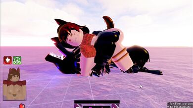 The Curse of the Roblox Werewolf