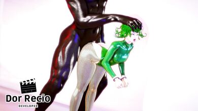 Miko in bondage with furyoku