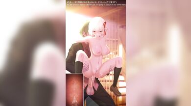 Anal Reverse Standing Missionary with Chisato Nishikigi in 2021 - Consensual Porn