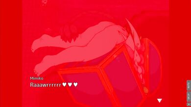 Dominatrix Kuro and the Naughty Monster Girls vol 1 & 2 full demo version - 38 min