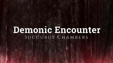 Lustful Legend of the Love Wolf - Succubus Chambers Encounters with Demons
