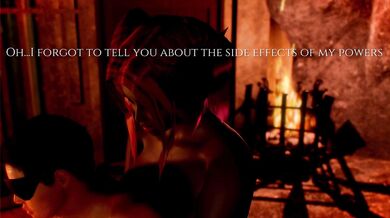 Lustful Legend of the Love Wolf - Succubus Chambers Encounters with Demons