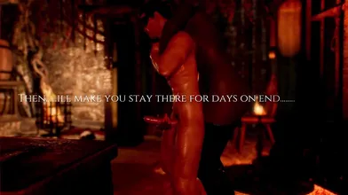 Lustful Legend of the Love Wolf - Succubus Chambers Encounters with Demons