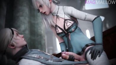 Studying for Finals? Let Futa Fuck You to Success!