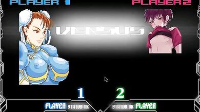 Hentai High School Ultimate Futa Team VS Chris & Kisara!