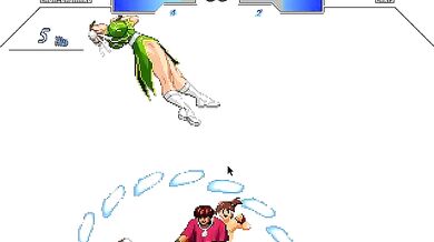 Hentai High School Ultimate Futa Team VS Chris & Kisara!