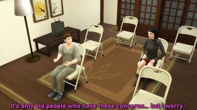 The Sims 4 Family Fuckfest: Prequel - Straight Out of Russia #0