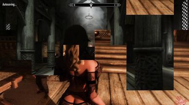 The Saga of Sexy Solitude: Desolation of the Flesh