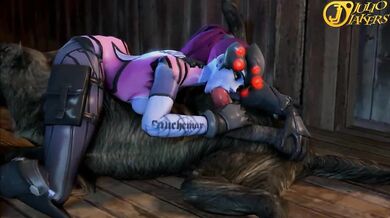 Dark Slayer: The Art of Seduction, Featuring Denis and His Huge Dick