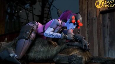 Dark Slayer: The Art of Seduction, Featuring Denis and His Huge Dick