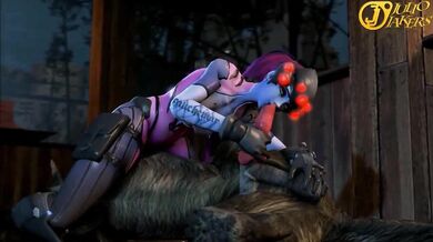 Dark Slayer: The Art of Seduction, Featuring Denis and His Huge Dick