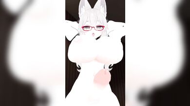 Busty Neko MILF Futaholic Twerk