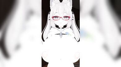 Busty Neko MILF Futaholic Twerk