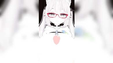 Busty Neko MILF Futaholic Twerk