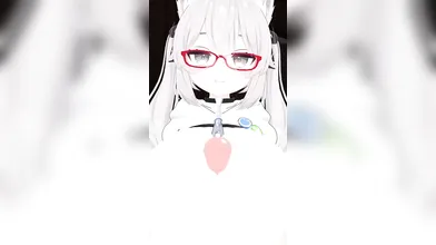 Busty Neko MILF Futaholic Twerk