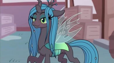 The Big Bugs have a big problem in the form of a little human girl, and they must work together to solve it in this sexy hentai porn video!