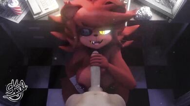 Daddys Little Nightmare, A Cally3d HMV/PMV FNAF Parody