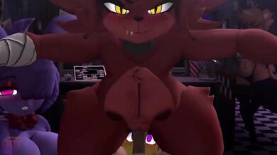 Daddys Little Nightmare, A Cally3d HMV/PMV FNAF Parody
