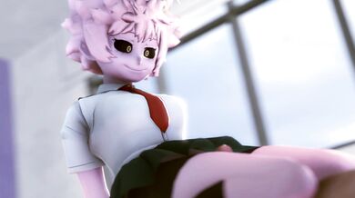 Watch Mina give a thighjob to her lover in stunning 1080p HD quality!