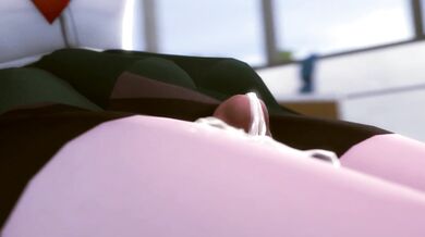 Watch Mina give a thighjob to her lover in stunning 1080p HD quality!