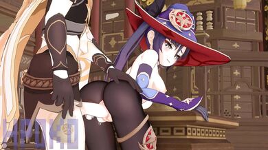 The Perverted Nun: Mona Quicky