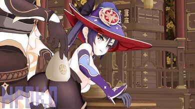 The Perverted Nun: Mona Quicky