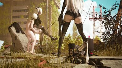 Inside the Anus of a Nymphomaniac 9Sx2B and [Anaru]