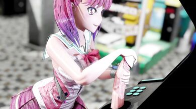 Write the word Arcade in the empty space