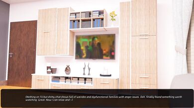 When the Heart Calls, Chapter 31: Five Minutes to Remember What Makes You Happy