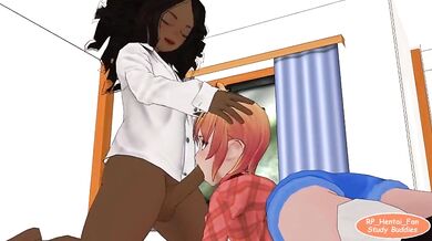 The 2% Trap - A Hentai Movie