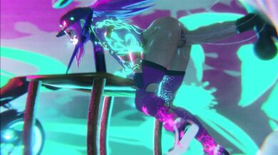 Riding the Stallion with Akali: An X-rated Equestrian Adventure