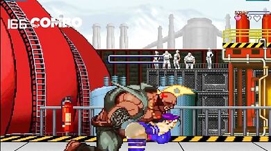 Battling over a big birdie, Psylocke cant help but feel like shes playing with fire