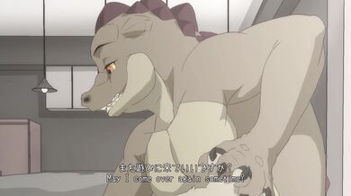 When the Alligator Comes, She Will Be Ready