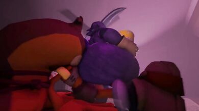 Lady of the Night: The Naughty Sitter