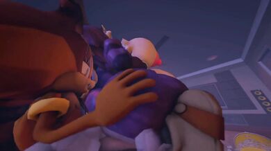 Lady of the Night: The Naughty Sitter