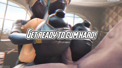 The Twin Sisters Hentai Fuckfest - Anal and Oral Delight by Cortana Lover System 71