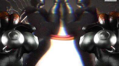 The Twin Sisters Hentai Fuckfest - Anal and Oral Delight by Cortana Lover System 71