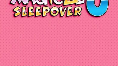 A Magical Sleepover with Sakura (Extended)